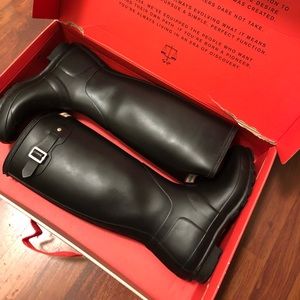 EUC Hunter Matte Rainboots